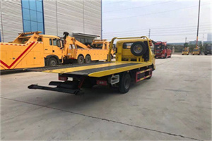 铁西区非事故拖车