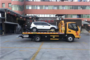 铁西区附近汽车拖车电话